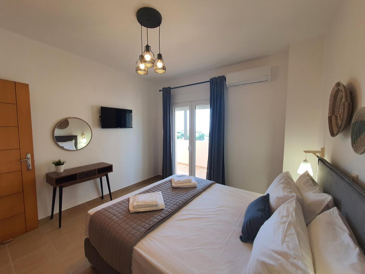 Natural View Villa With Private Pool Skouloufia Ngoại thất bức ảnh