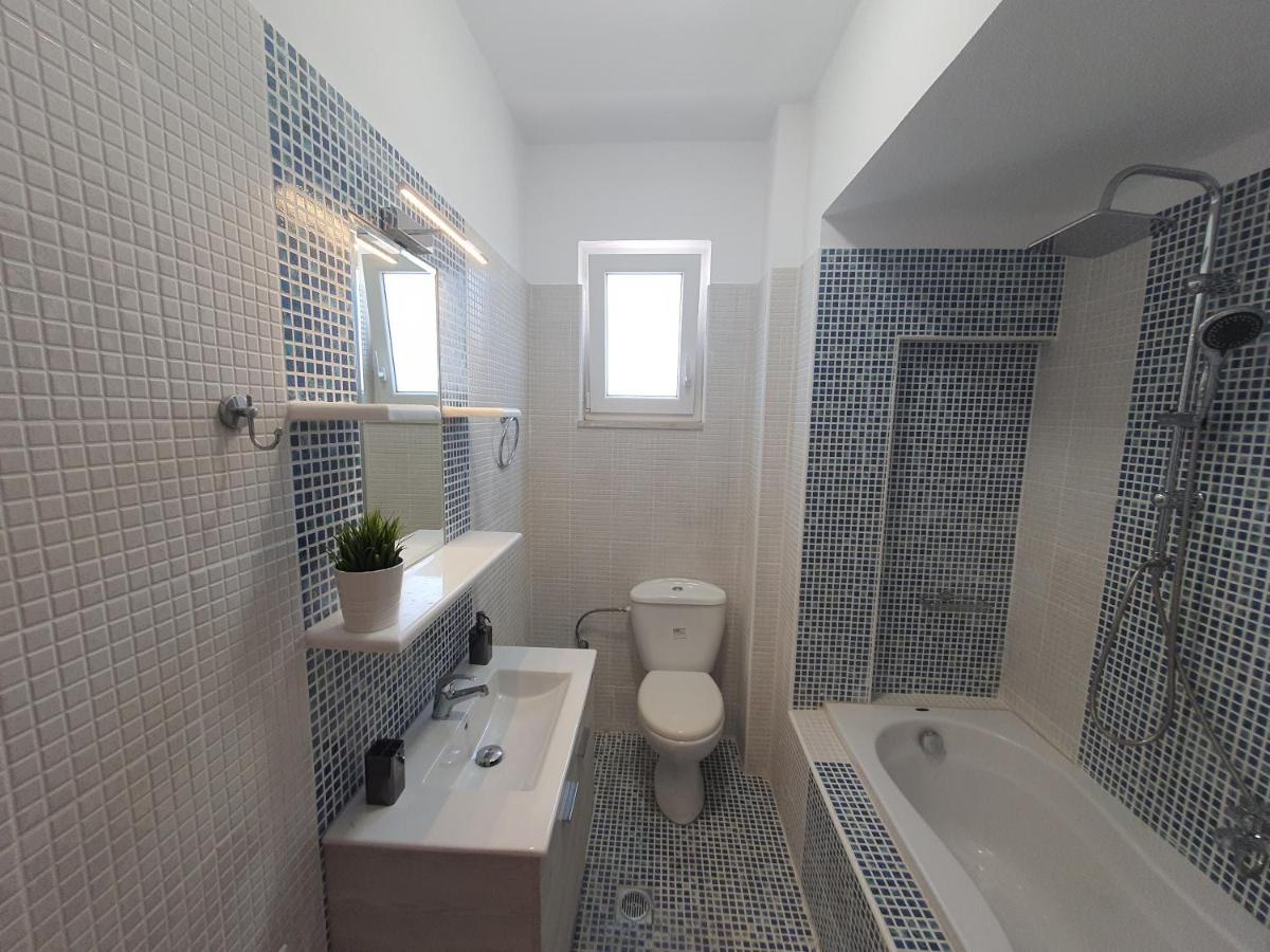 Natural View Villa With Private Pool Skouloufia Ngoại thất bức ảnh